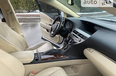 Lexus RX 350 Maximal